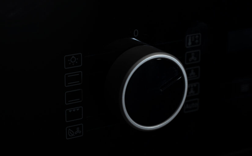 Apr 20 – A knob