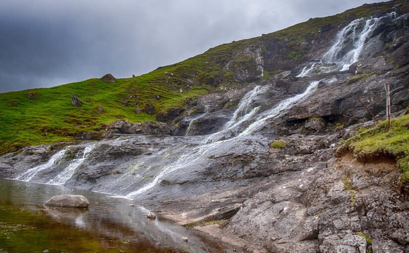 Aug 17 – Waterfall