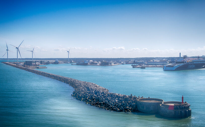 Aug 20 – Harbor