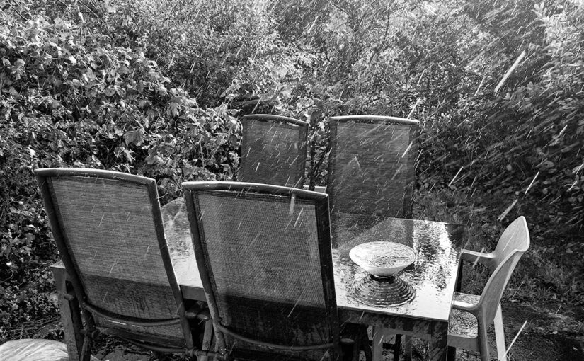 Nov 07 – Rain