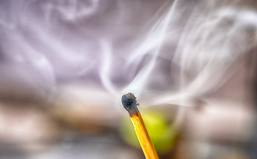 Dec 11 – Smoke