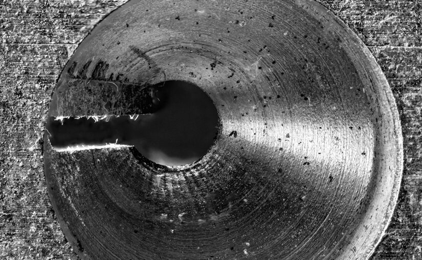 Mar 03 – Dusty hole