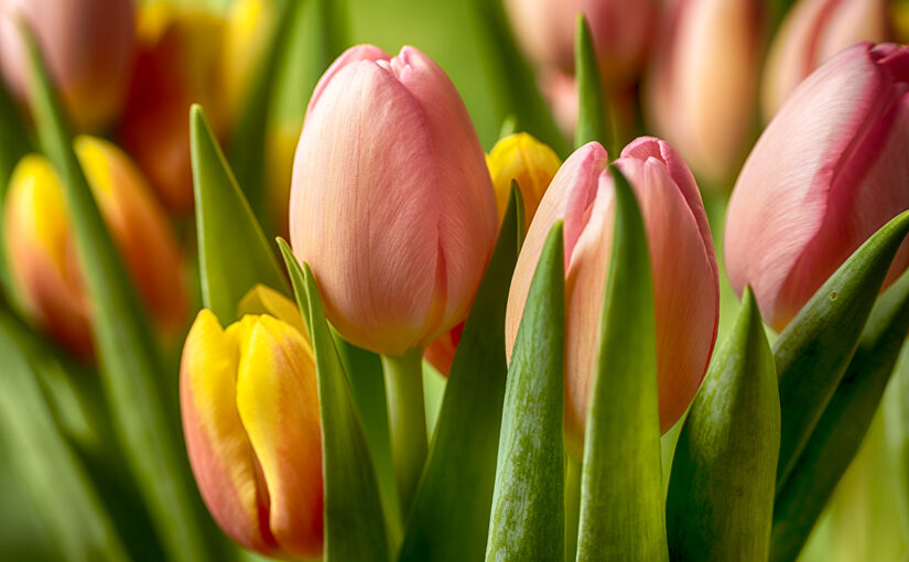 Mar 13 – Tulips