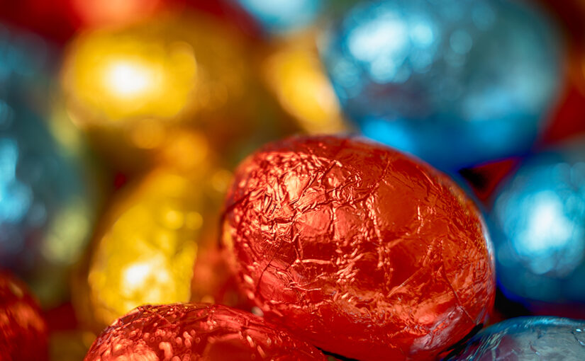Mar 31 – Eggs