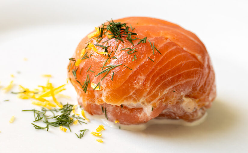 Apr 10 – Salmon