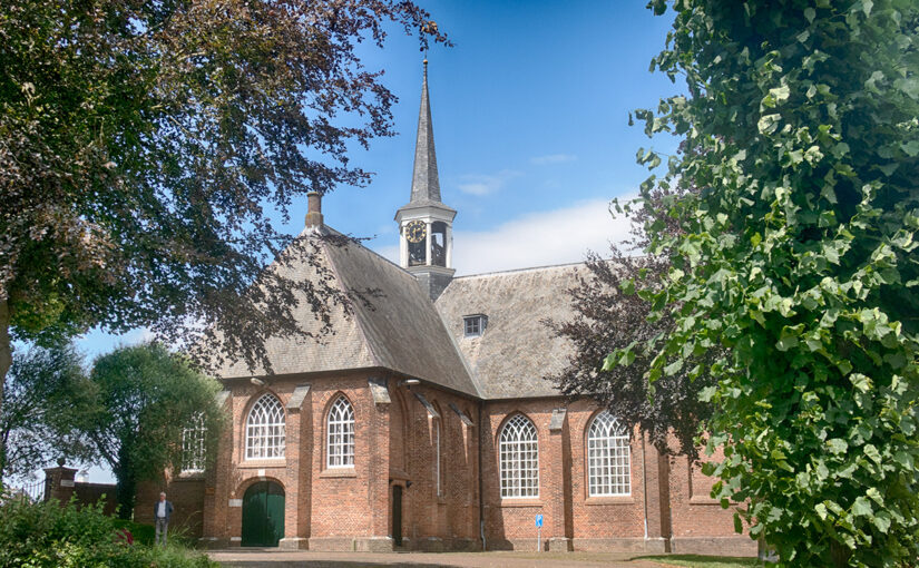 Church of Hedel (1640)