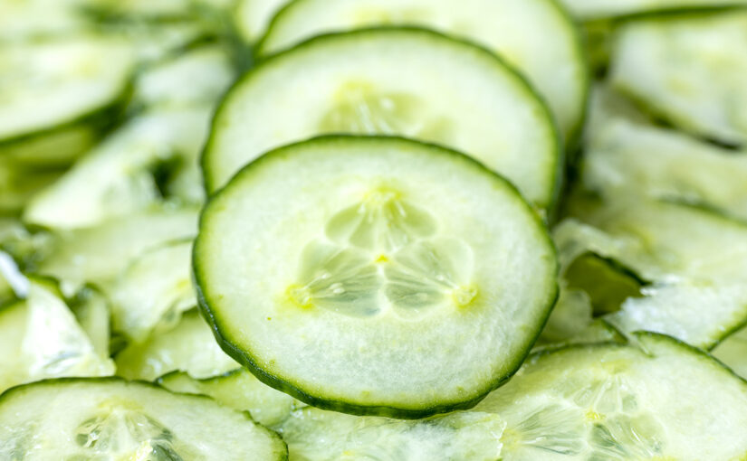 Oct 14 – Green food