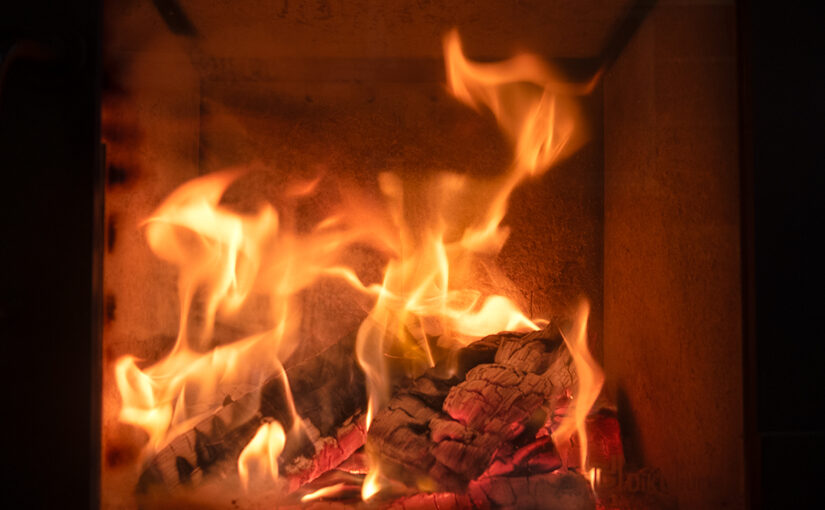 Nov 25 – Fire