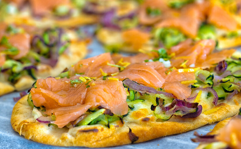 Dec 04 – Flatbread