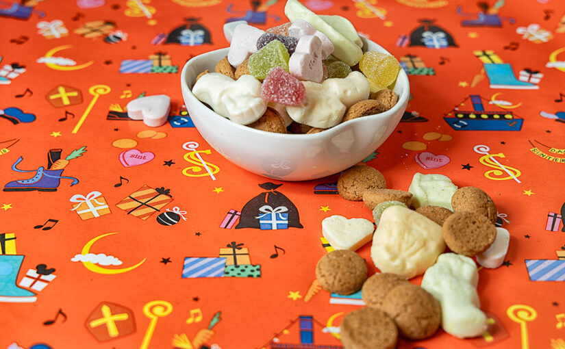 Happy St. Nicolas eve!
