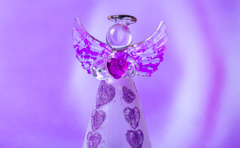 Dec 25 – Purple