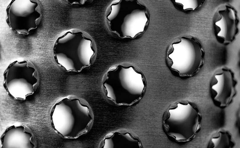 May 10 – Holes