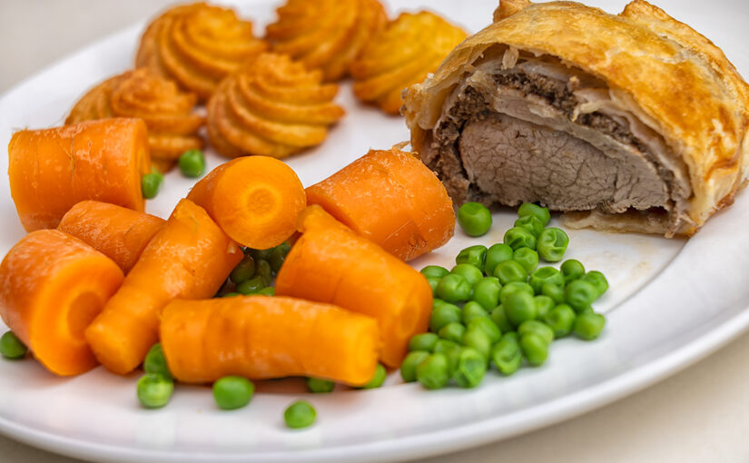 May 11 – En croute