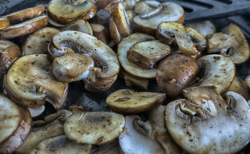 May 19 – Peek in the pan