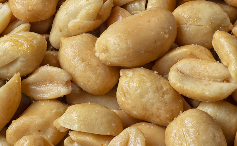 Oct 07 – Peanuts
