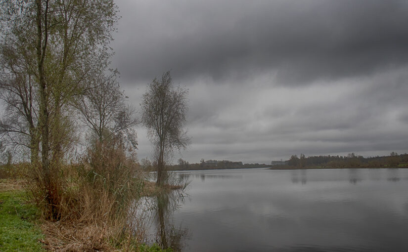 Nov 25 – River view
