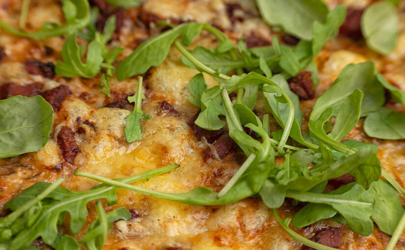 Dec 02 – Flammkuchen