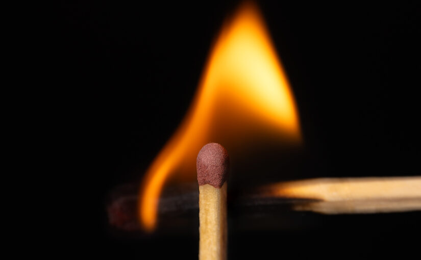 Playing with fire