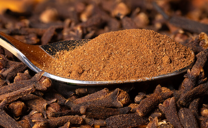 Dec 15 – Cloves