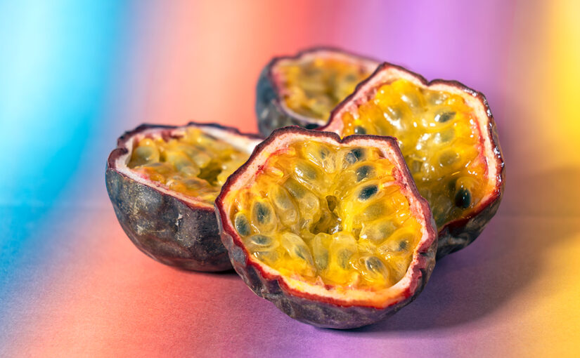 Dec 29 – Passion fruit