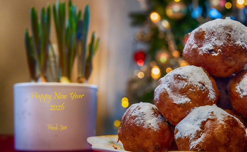 Dec 31 – Happy New Year
