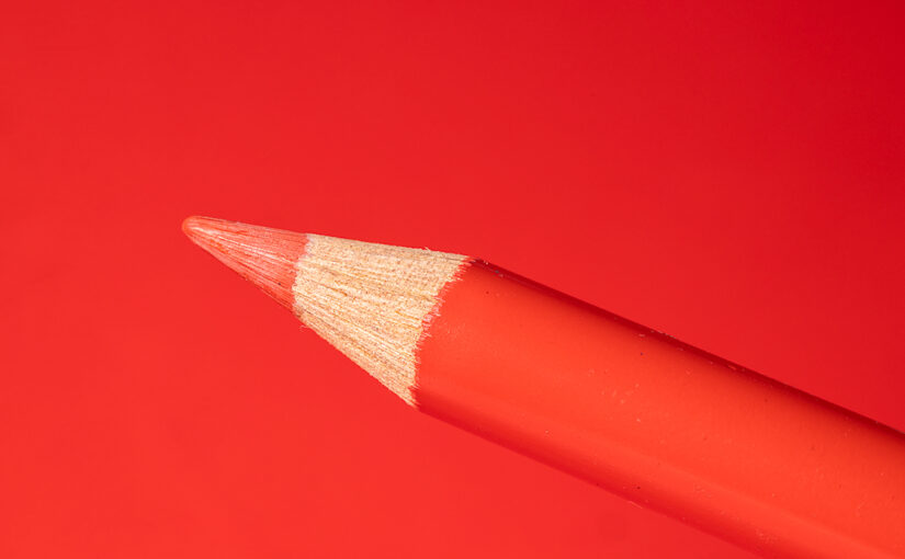 Mar 18 – Red on red
