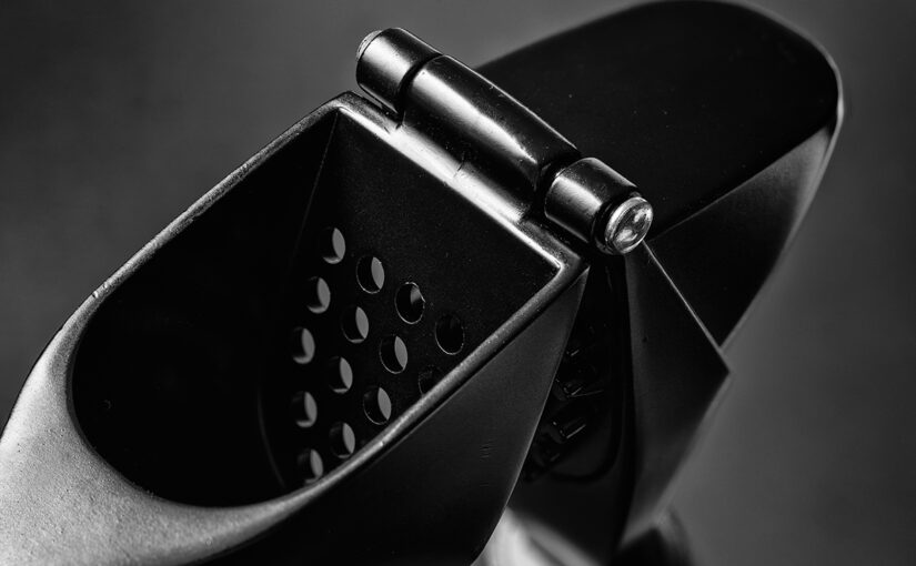 May 15 – Black on black