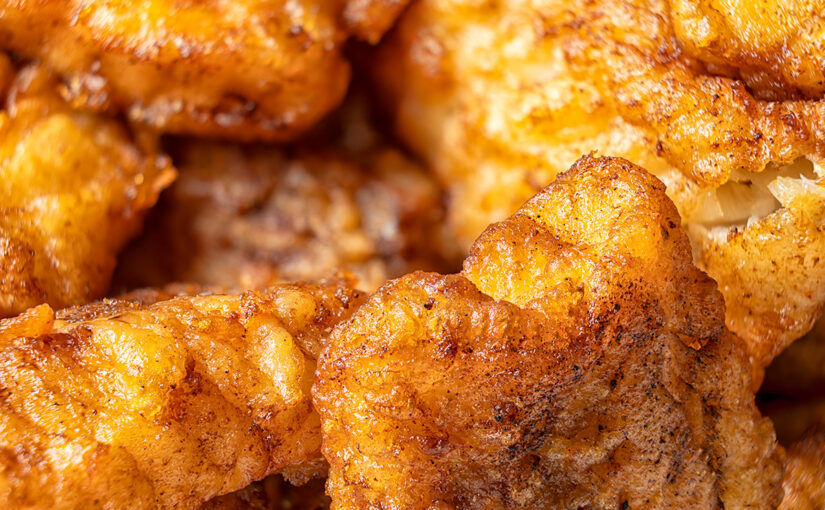 Jul 11 – Fried