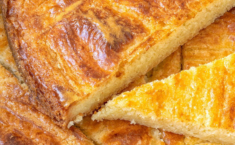 Aug 14 – Piece of cake