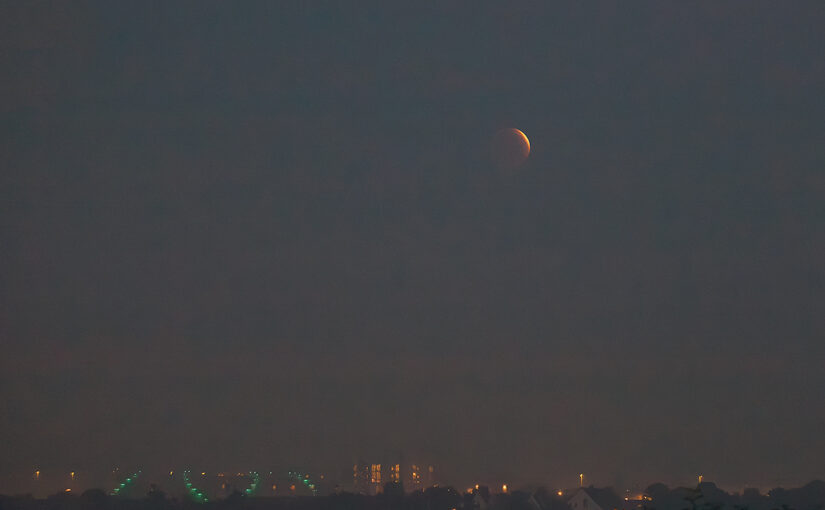 Aug 28 – Eclipse