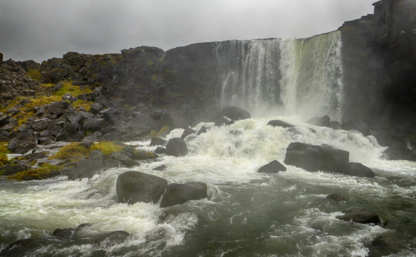 Sep 16 – Waterfall