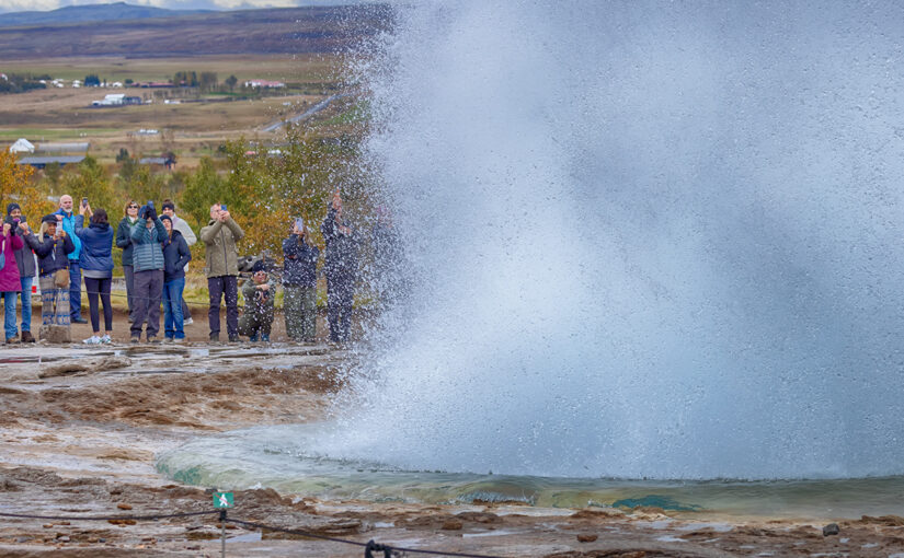 Sep 18 – Geysir