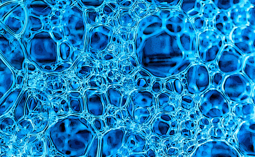 Oct 11 – Bubbles