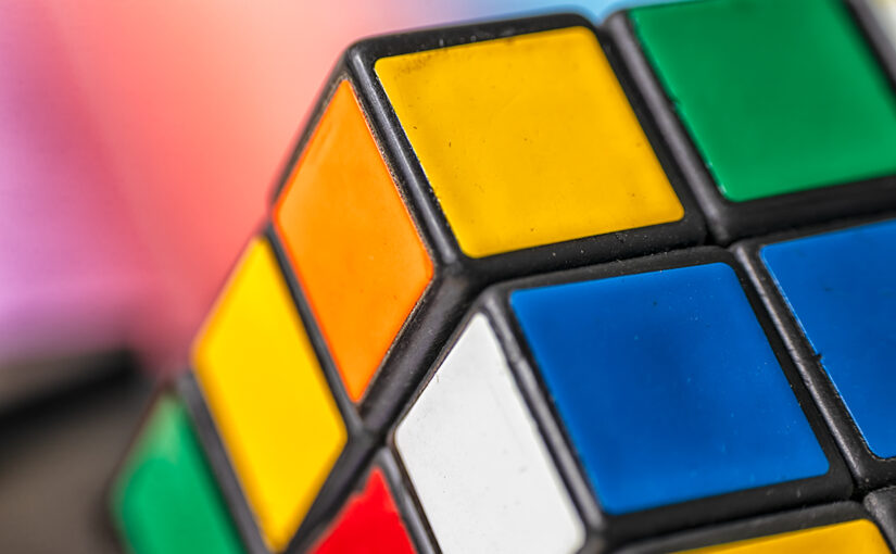 Oct 25 – Cube