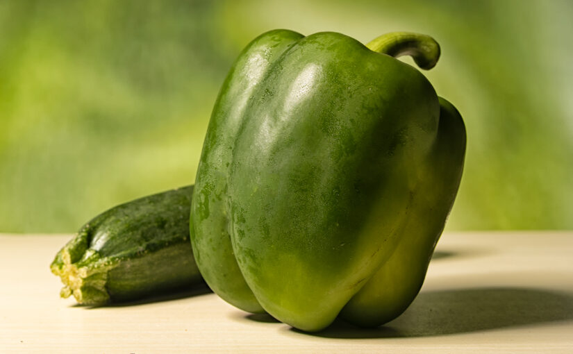 Oct 27 – Green vegetables
